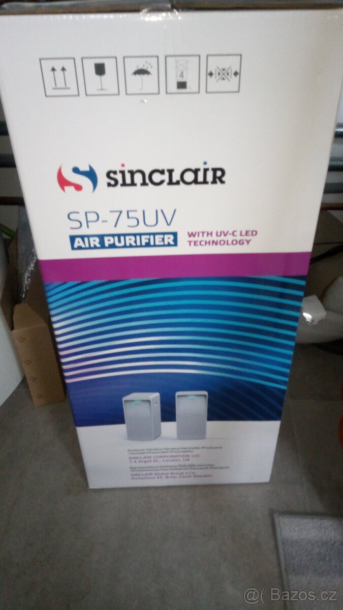 Čistička vzduchu - 2