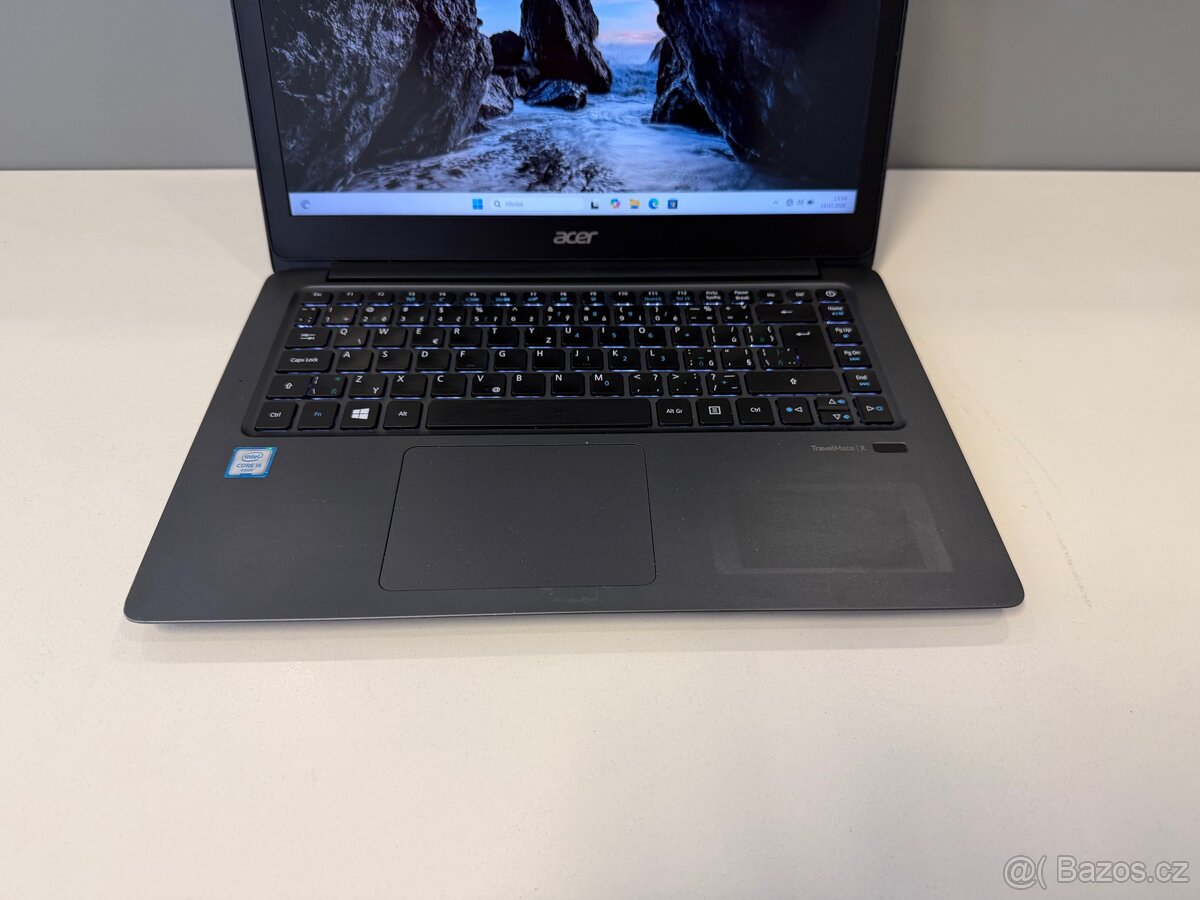 Acer TravelMate X349 i5/8GB/SSD/FHD - 2