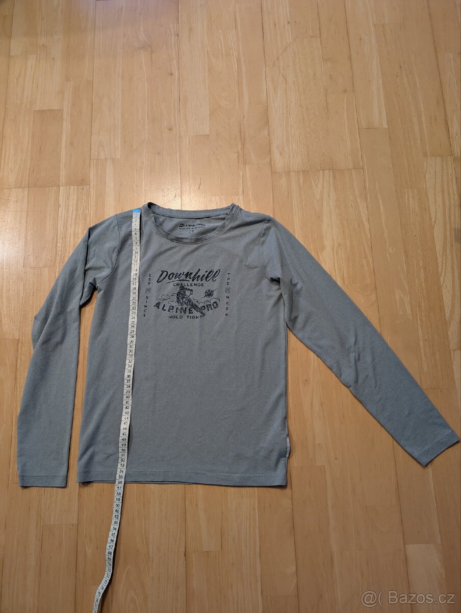 3 ks termotrika vel.152-164 - 2