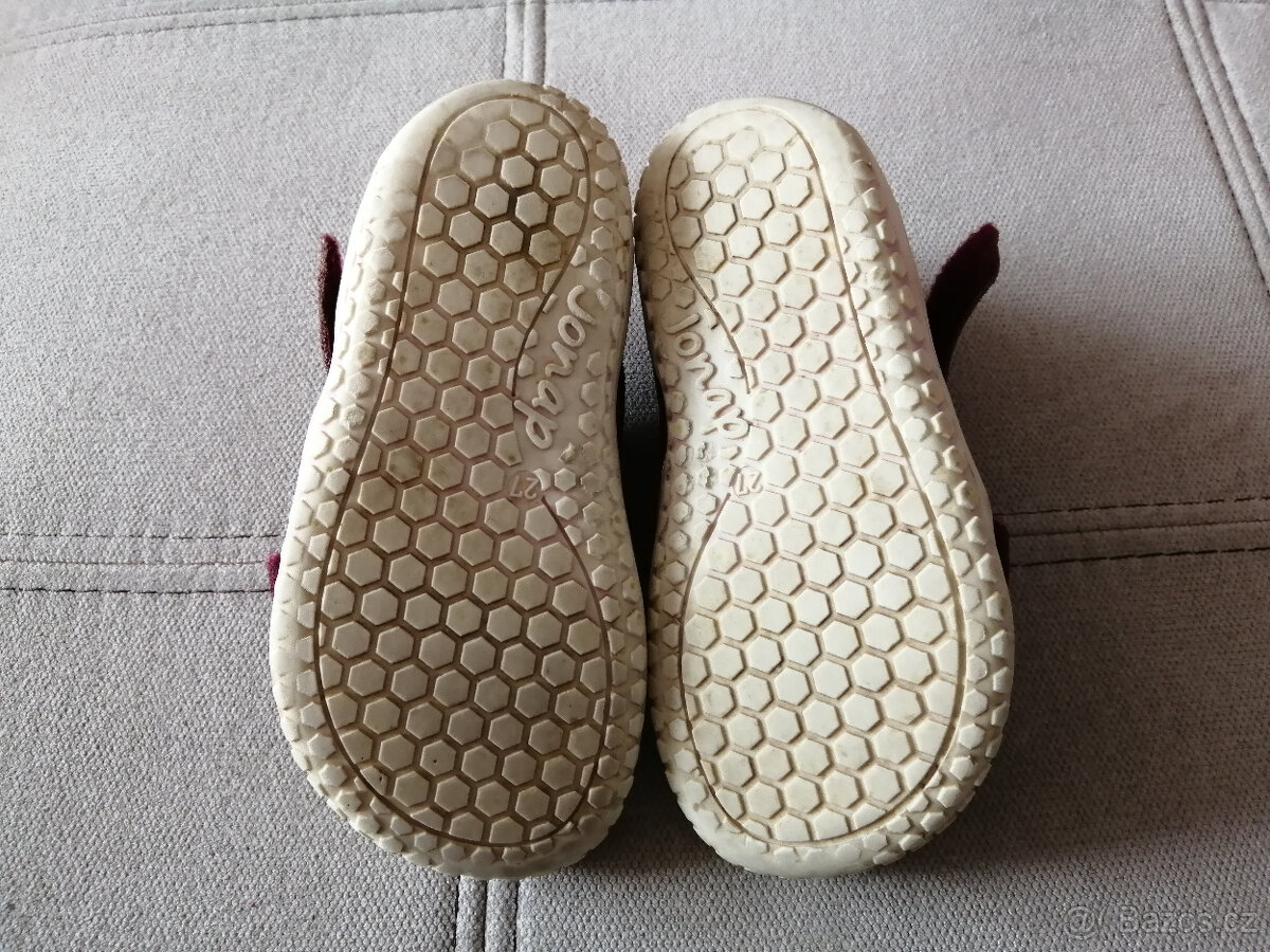 Sandále Jonap vel. 27 - 2