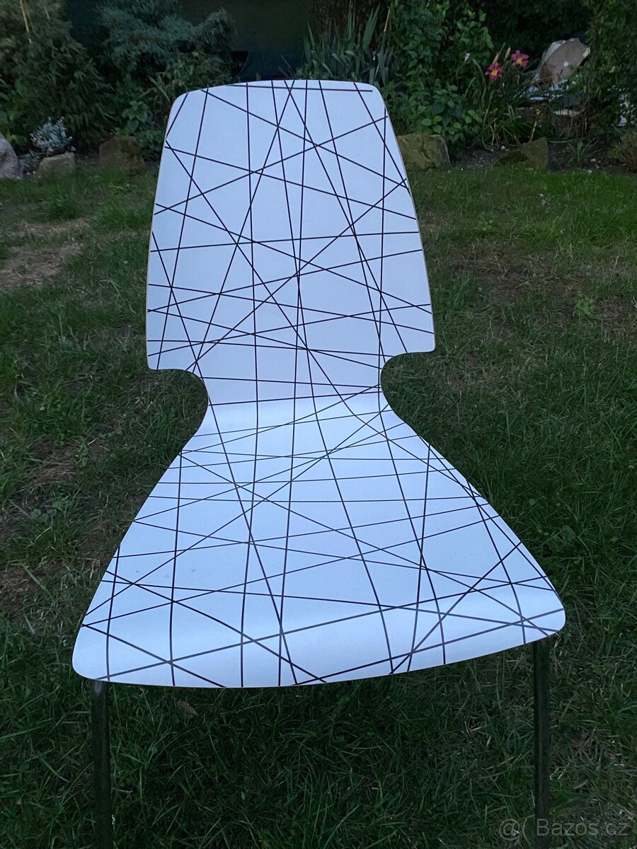 Ikea Vilmar design židle - 2