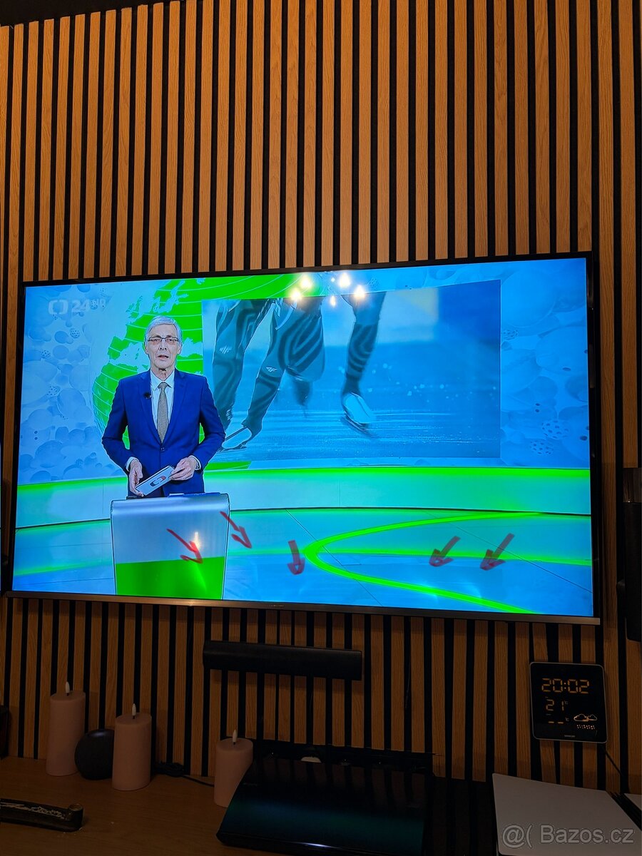 Samsung UE55KU6452 55” - 2