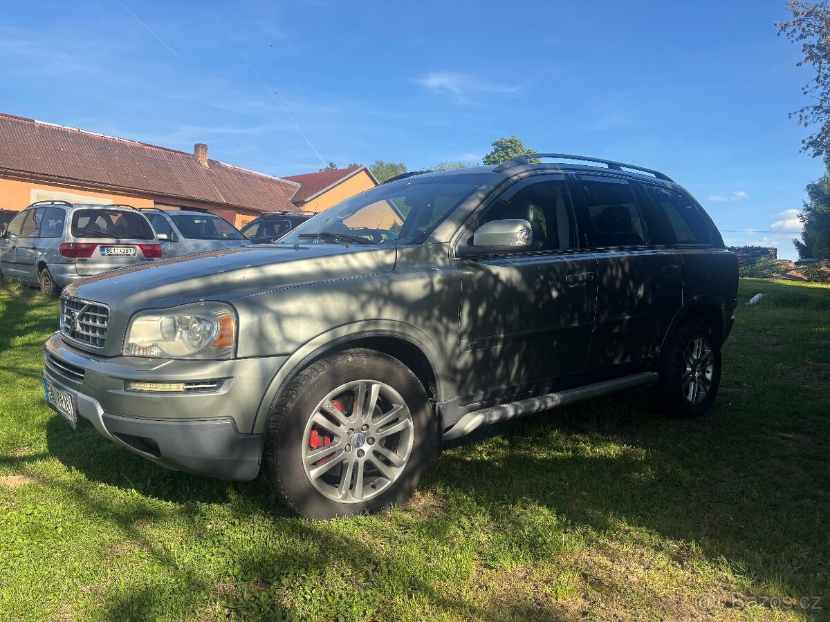 Volvo XC90 D5 AWD - 2
