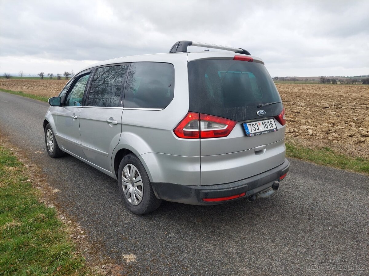 Ford Galaxy - Ghia - 2007 - 2