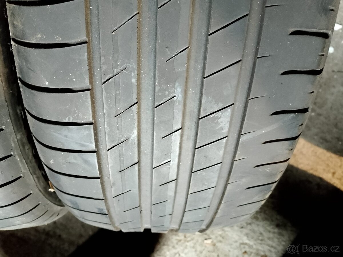215/55/17 94w Goodyear - letní pneu 2ks - 2