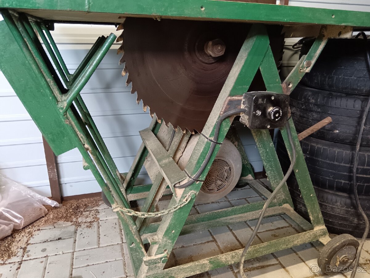 Cirkulárka s kolébkou - 2