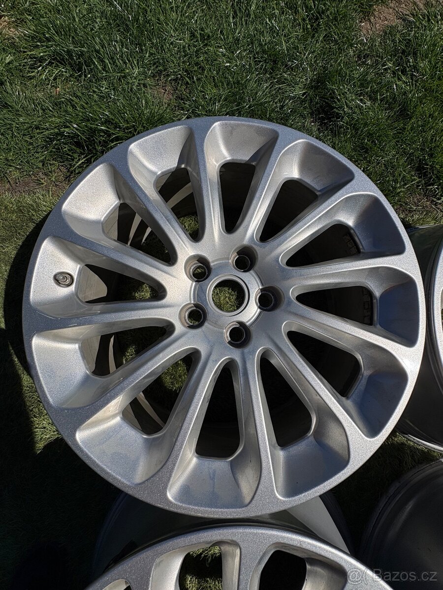 Land Rover/Range Rover disky R20 - 2