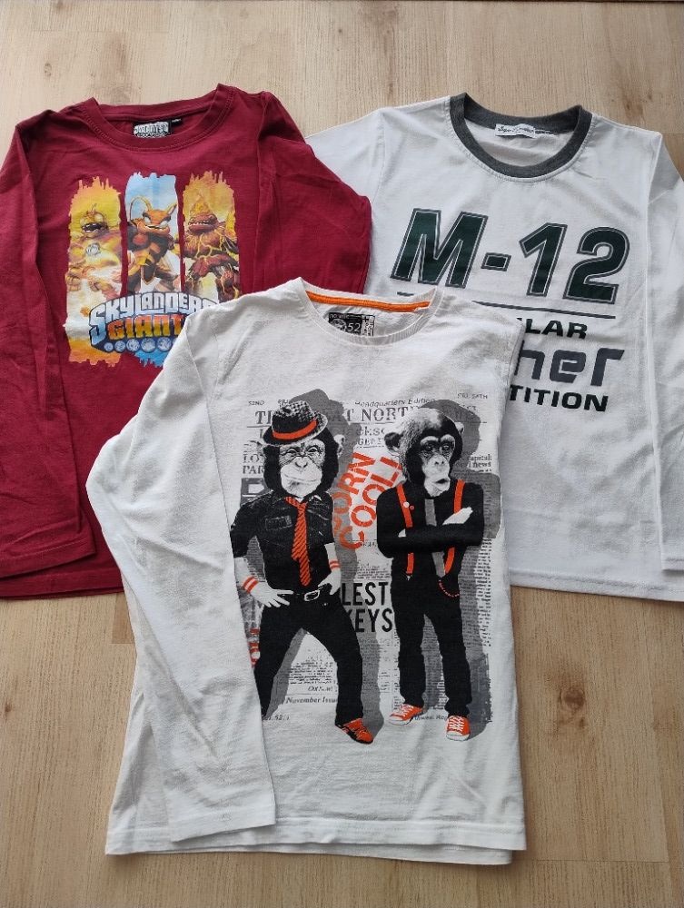 Oblečení kluk vel. 158/164 - 2