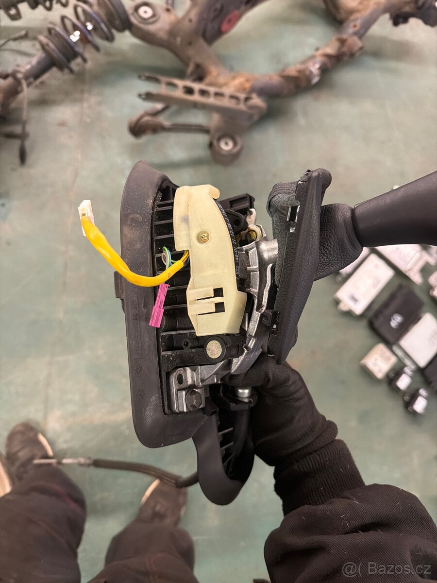 BMW e60 530i Volič - 2