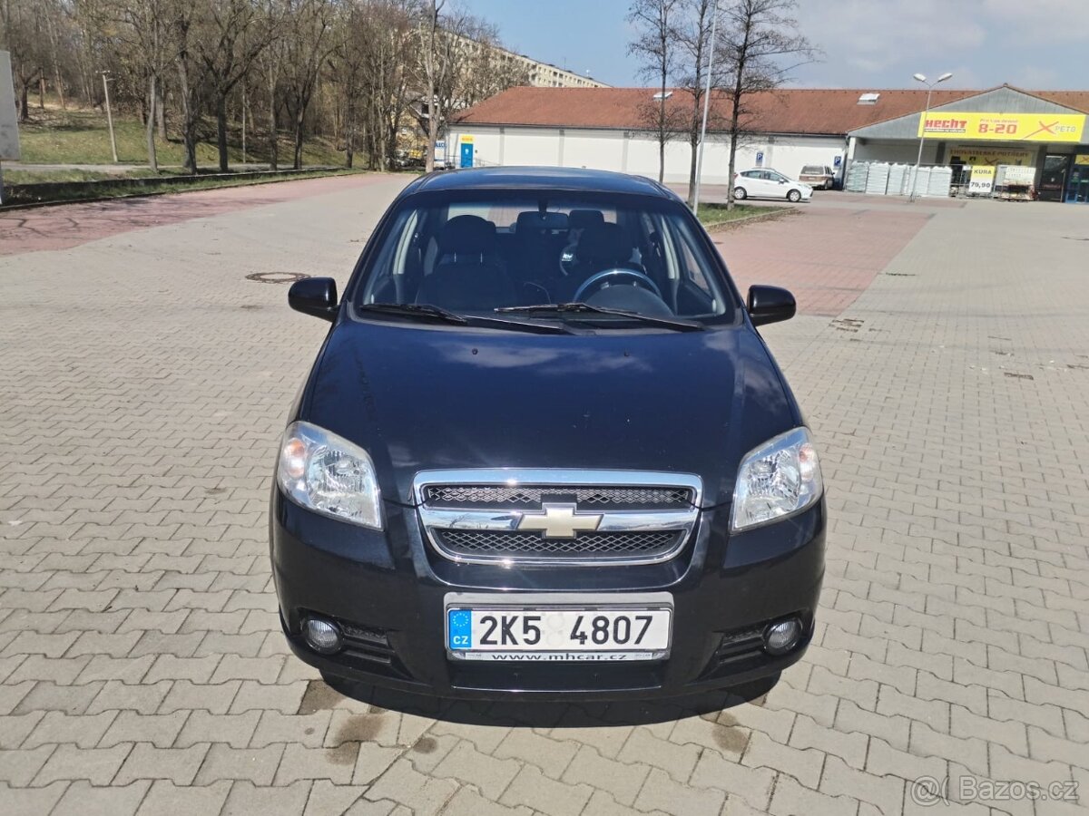 Chevrolet Aveo 1.4 - 2