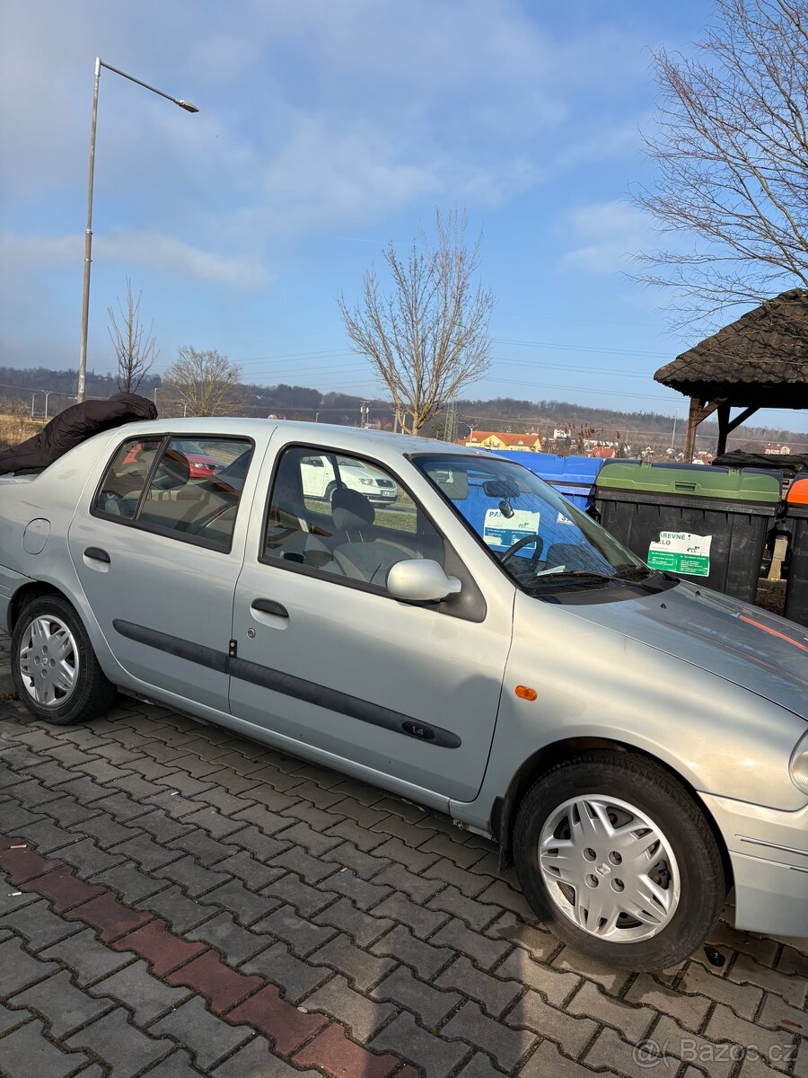 Renault thalia 1.4 - 2