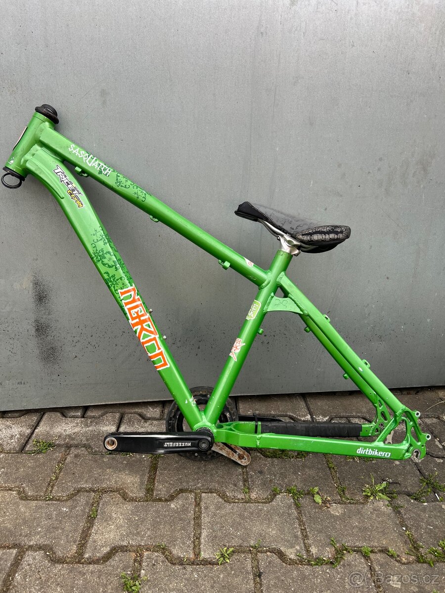 Dirt ram norco sasquatch - 2