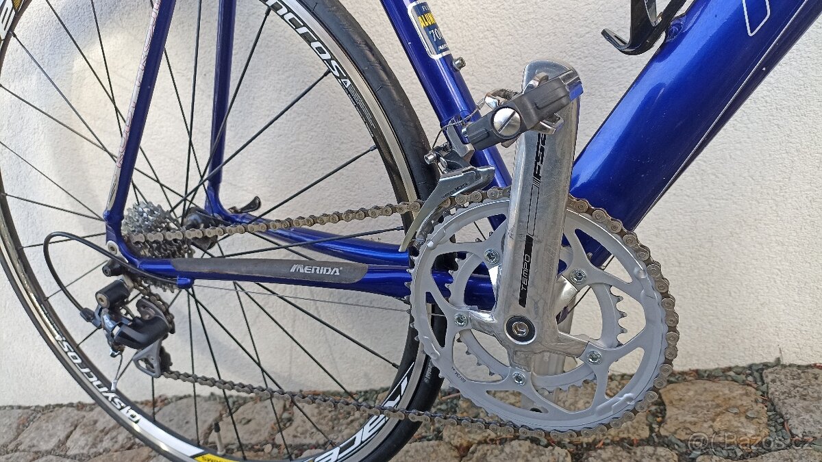 Silniční kolo Merida extreme 907 - 2