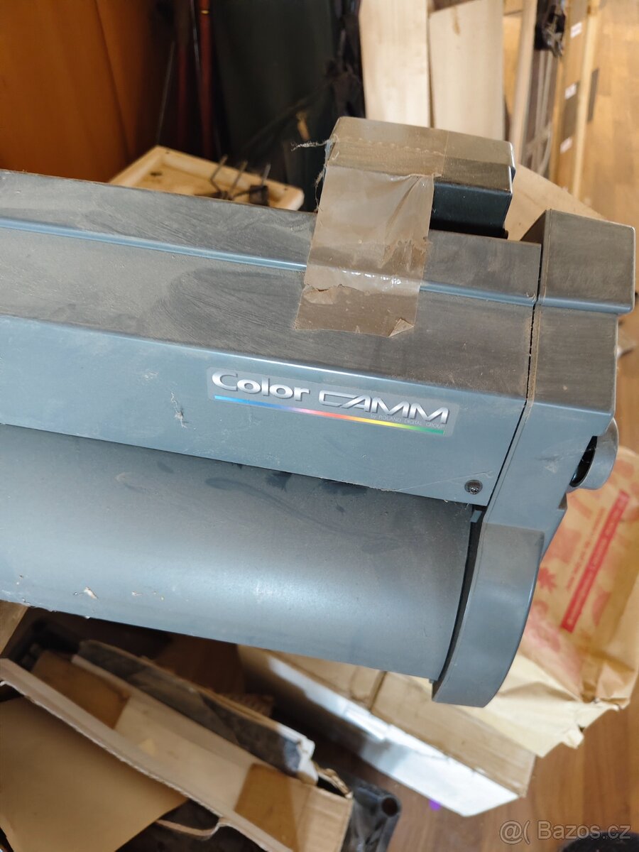 profesionální řezací plotr Roland CAMM-1, - 2