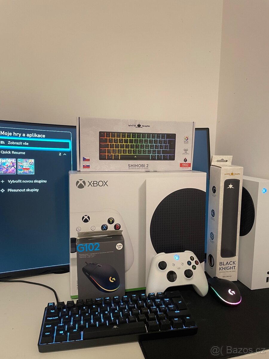 Xbox Series S Setup - 2
