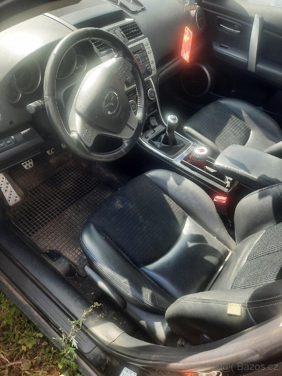 Mazda 6 2,2 diesel - 2