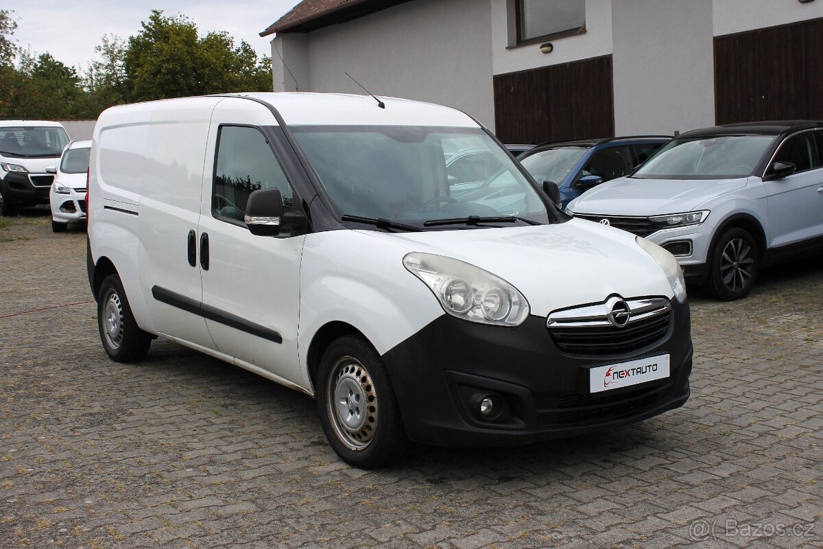 Opel Combo, 1.6 CDTi 77kW LONG, 1.MAJ. ČR - 2