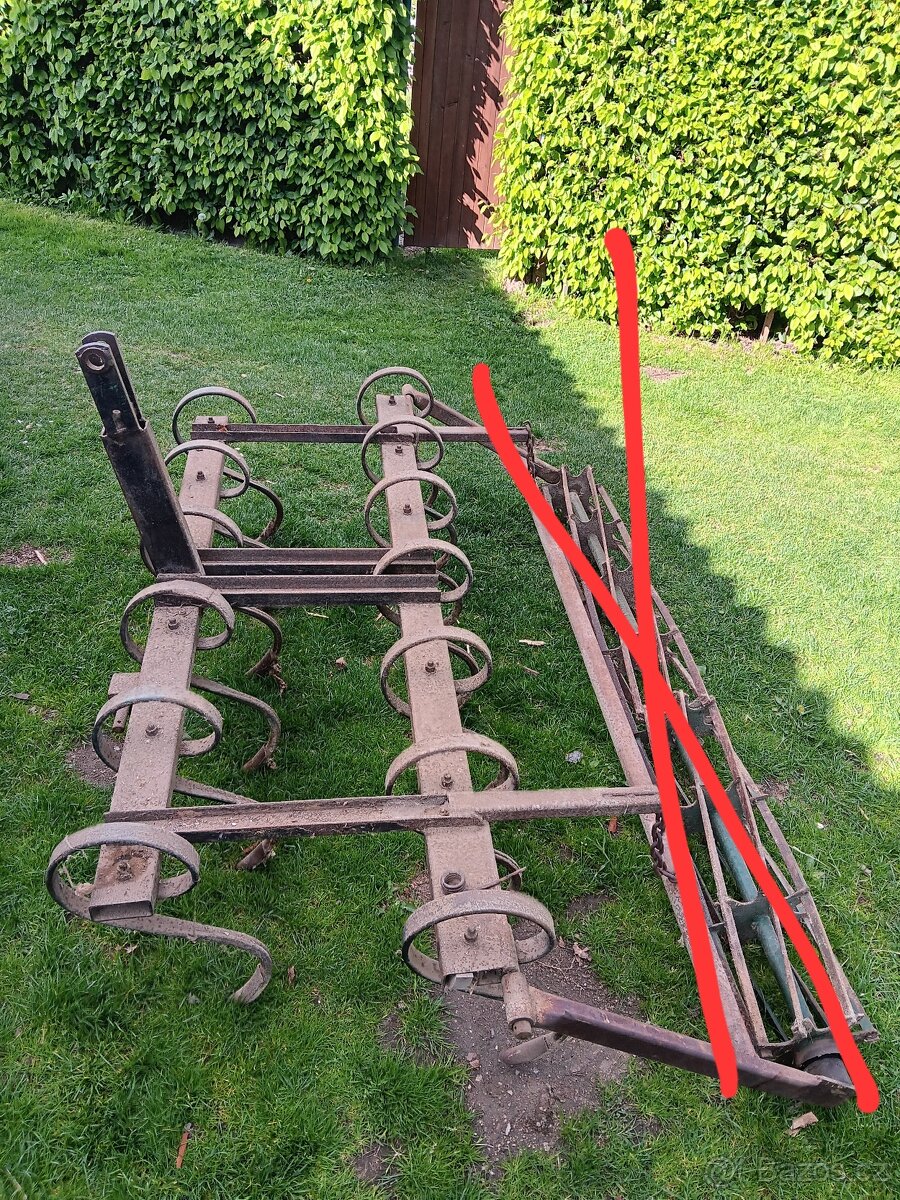 Kultivátor za traktor - 2