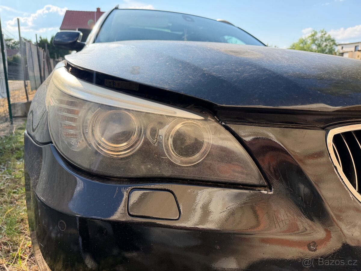 Bmw e61 530d 173kw na dily - 2