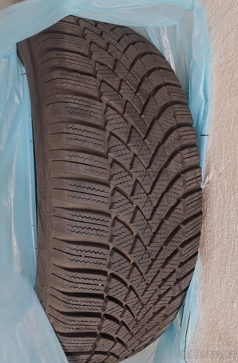Zimní pneumatiky Bridgestone Blizzak - 2