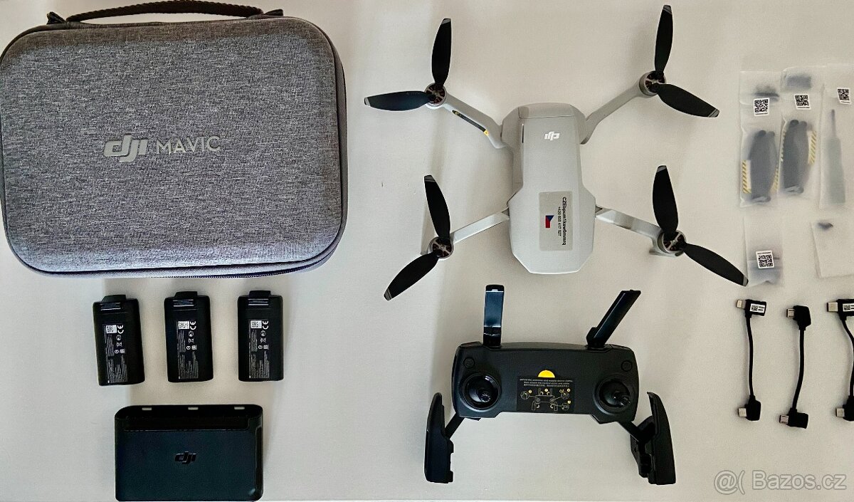 DJI Mavic Mini FlyMore Combo - 2
