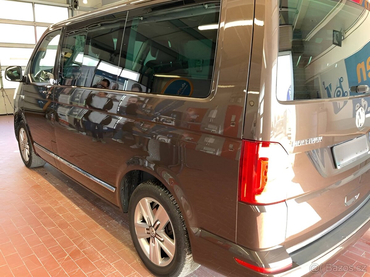 VW Multivan T6 2.0TDI 110kW,DSG,Generation,LED,Kamera - 2