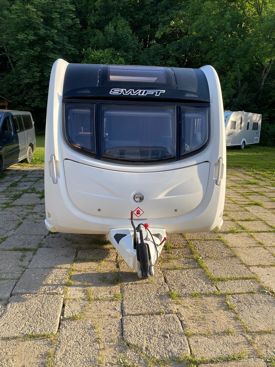 Karavan Swift Challenger - 2