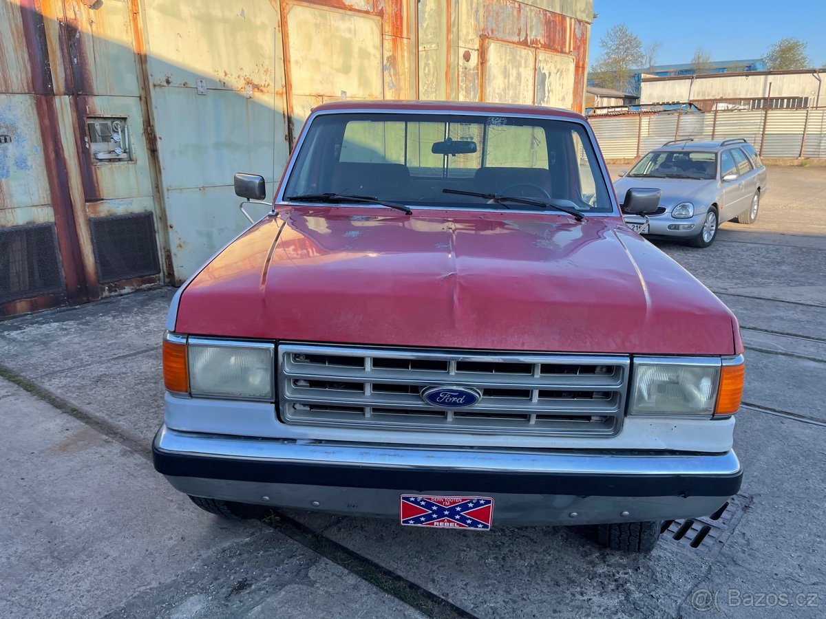 1987 Ford F150 lariat 4x4