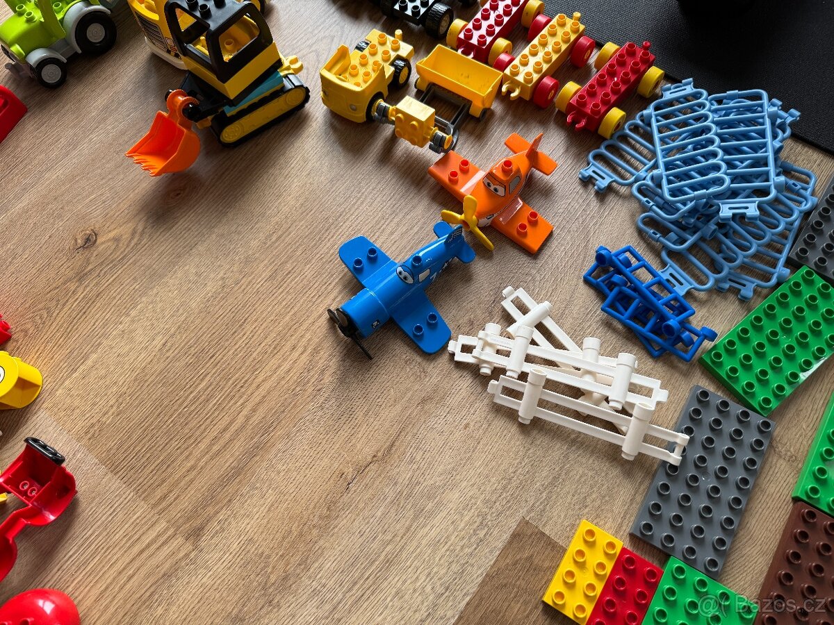 LEGO Duplo - mega set - 2