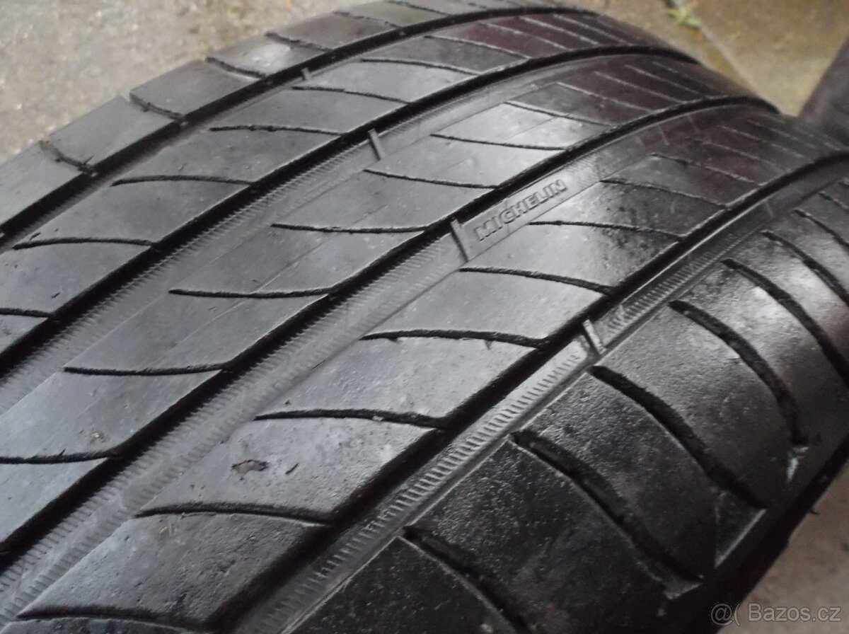225/55/18 102V XL MICHELIN 2KS LETNÍ - 2
