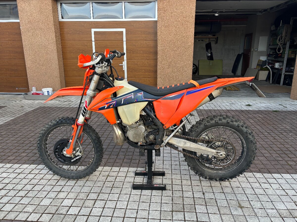 KTM EXC 250 TPI 2022