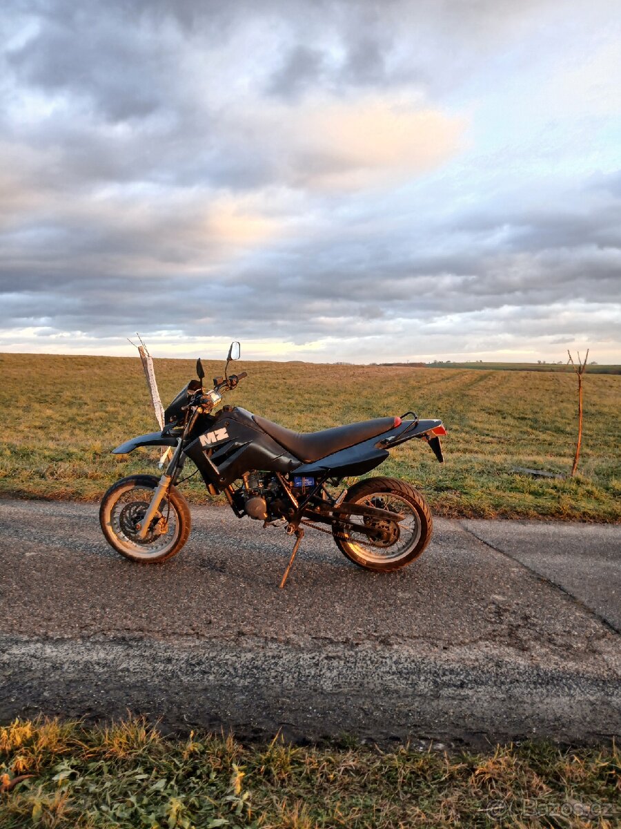Mz 125 sm