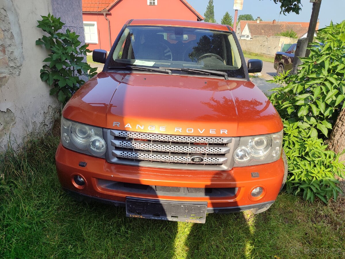 Land rover range rover sport