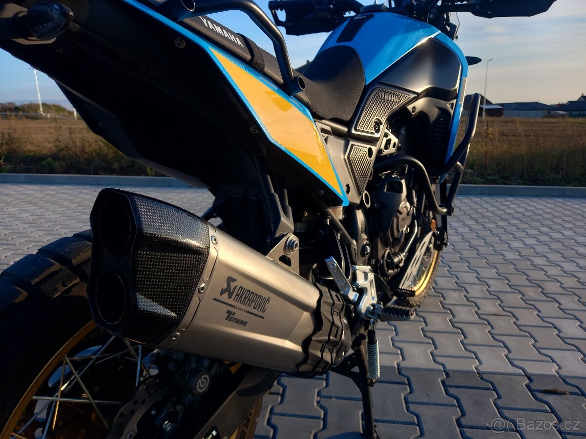 Tenere 700 Rally