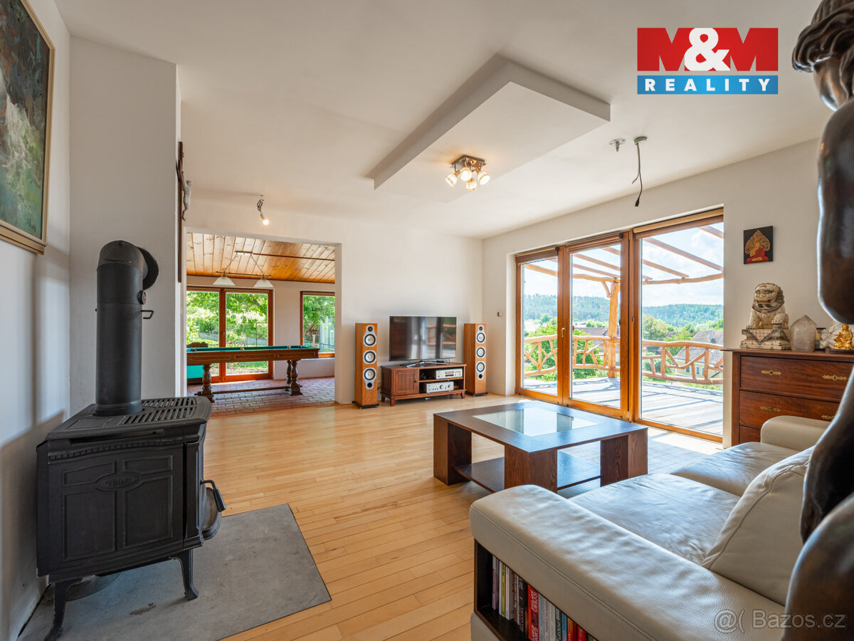 Prodej rodinného domu, 93 m², Dublovice - 2