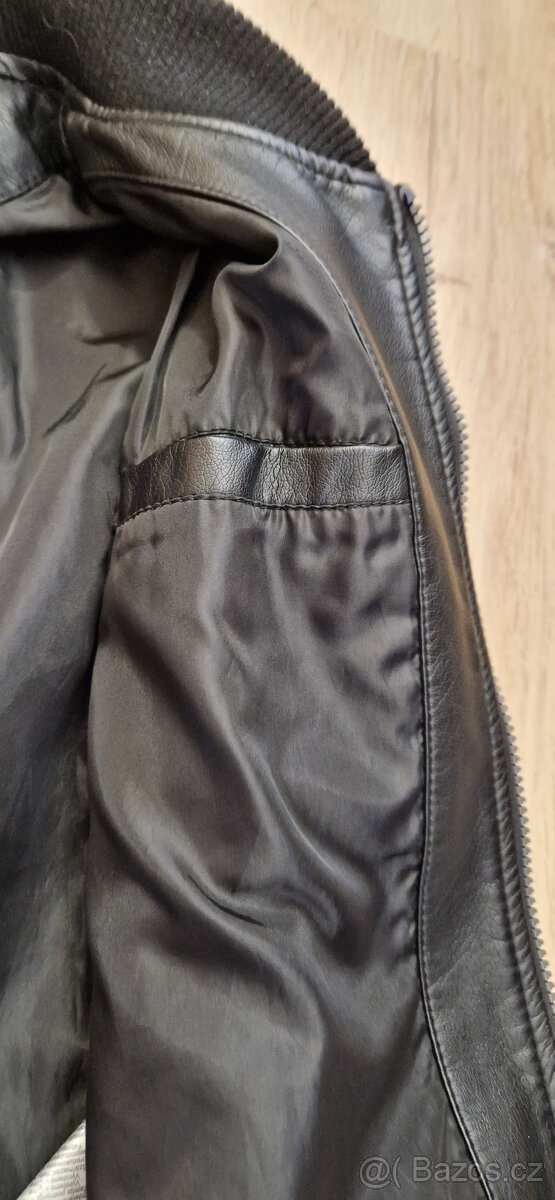Chlapecká koženková bunda, 146-152 - 2