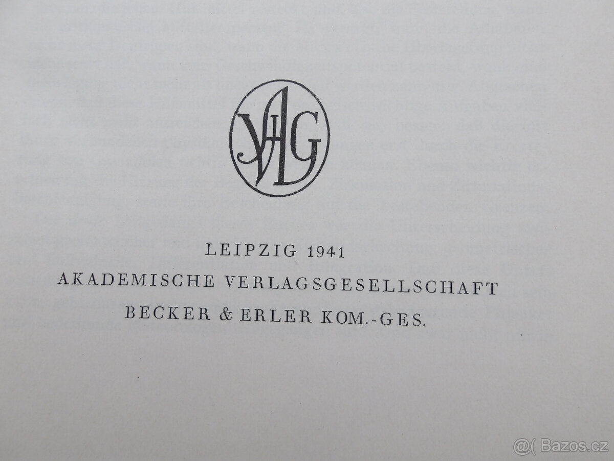 Německé letecké učebnice - 2