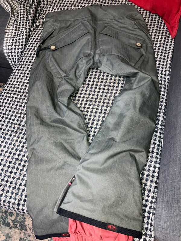 Super zimni kalhoty Vans vel. S - 2