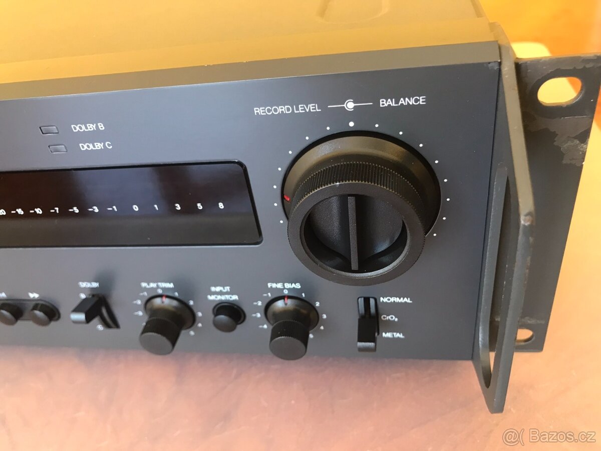 NAD Monitor Series Cassette Deck 6300 - 2