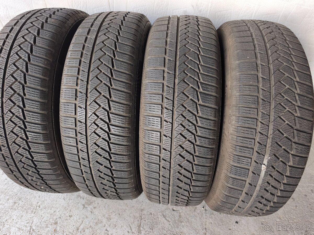 215/65 r17 zimní pneumatiky na Kodiaq, Taraco, Tiguan - 2