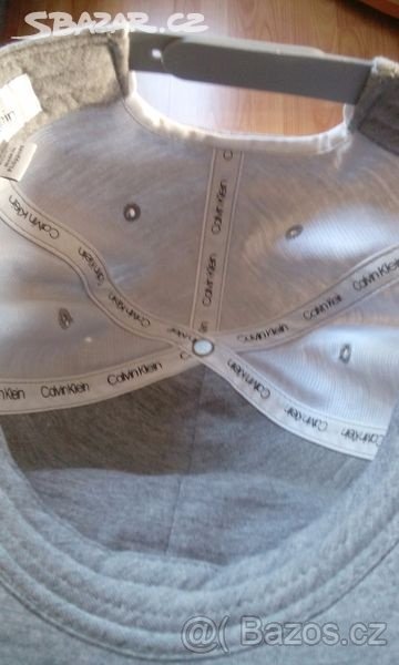 Calvin Klein - kšiltovka. - 2
