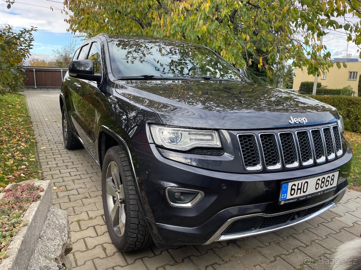 Jeep Grand Cherokee - 2