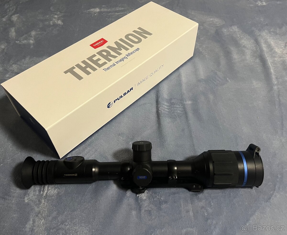 Termovize THERMION 2 XQ50 - 2