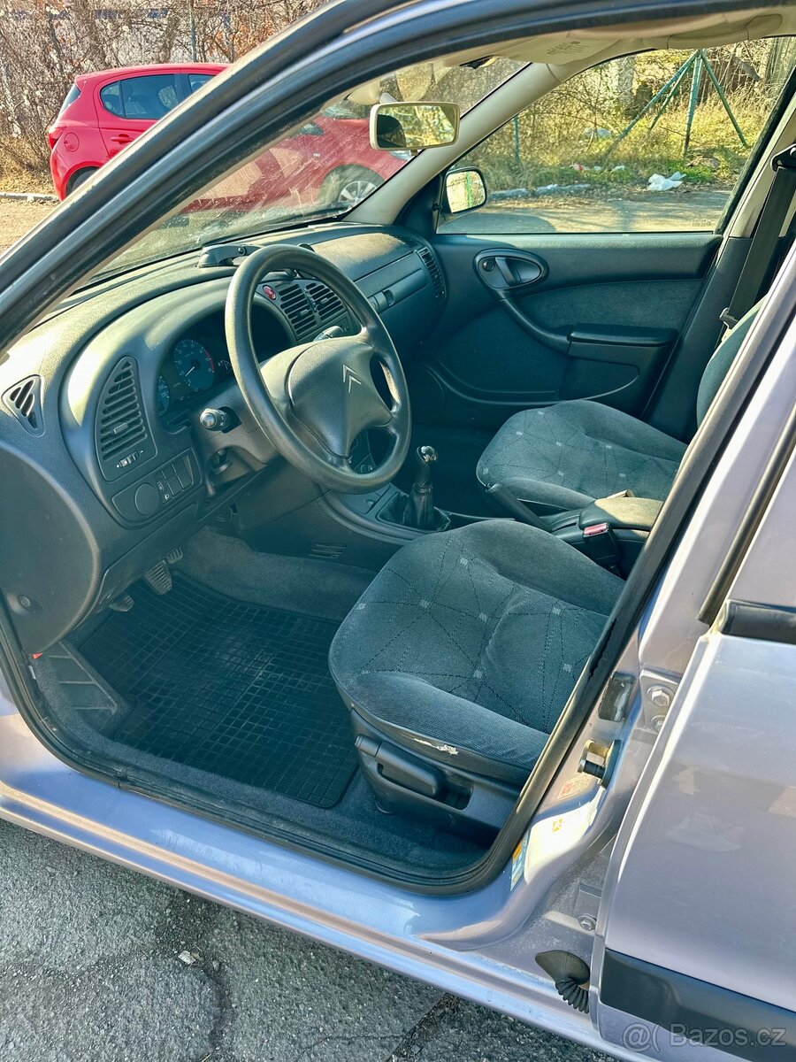 Auto na pronájem - 2