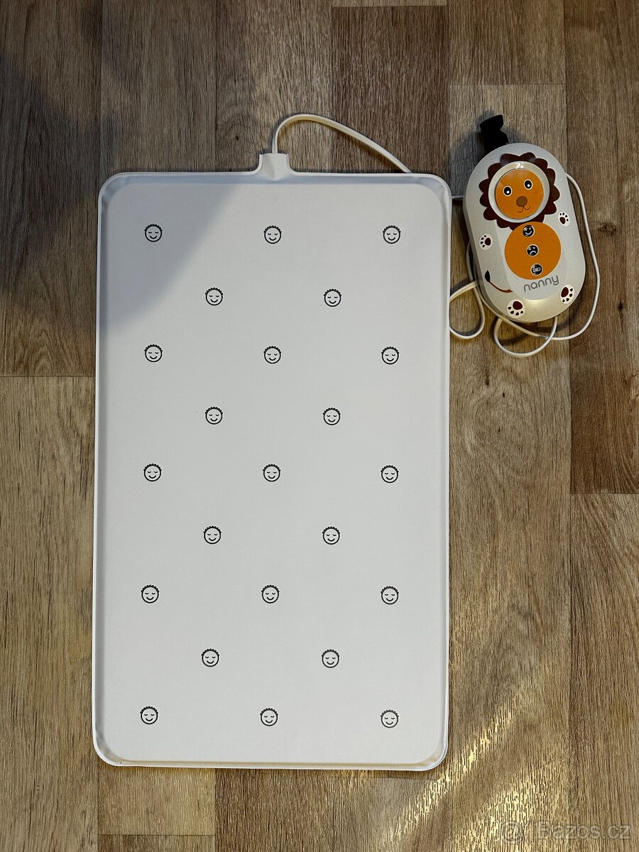 Monitor dechu Nanny BM-02 - 2