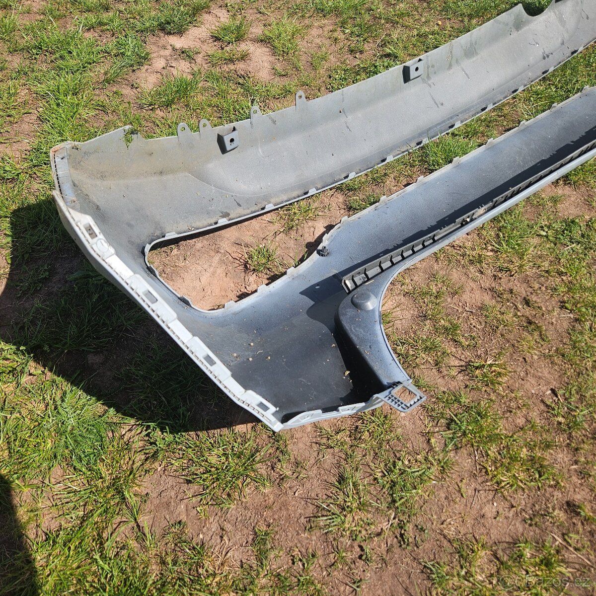 Zadní nárazník Hyundai i20 2019 - 2