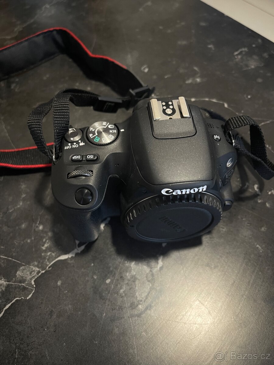 Canon eos 200d - 2