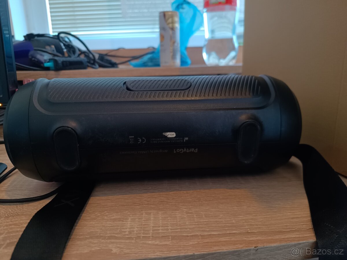 Reproduktor Lamax PartyGo 1000W - 2