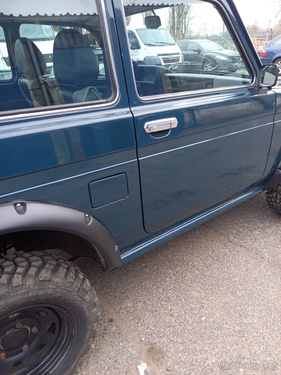 Lada niva 4x4