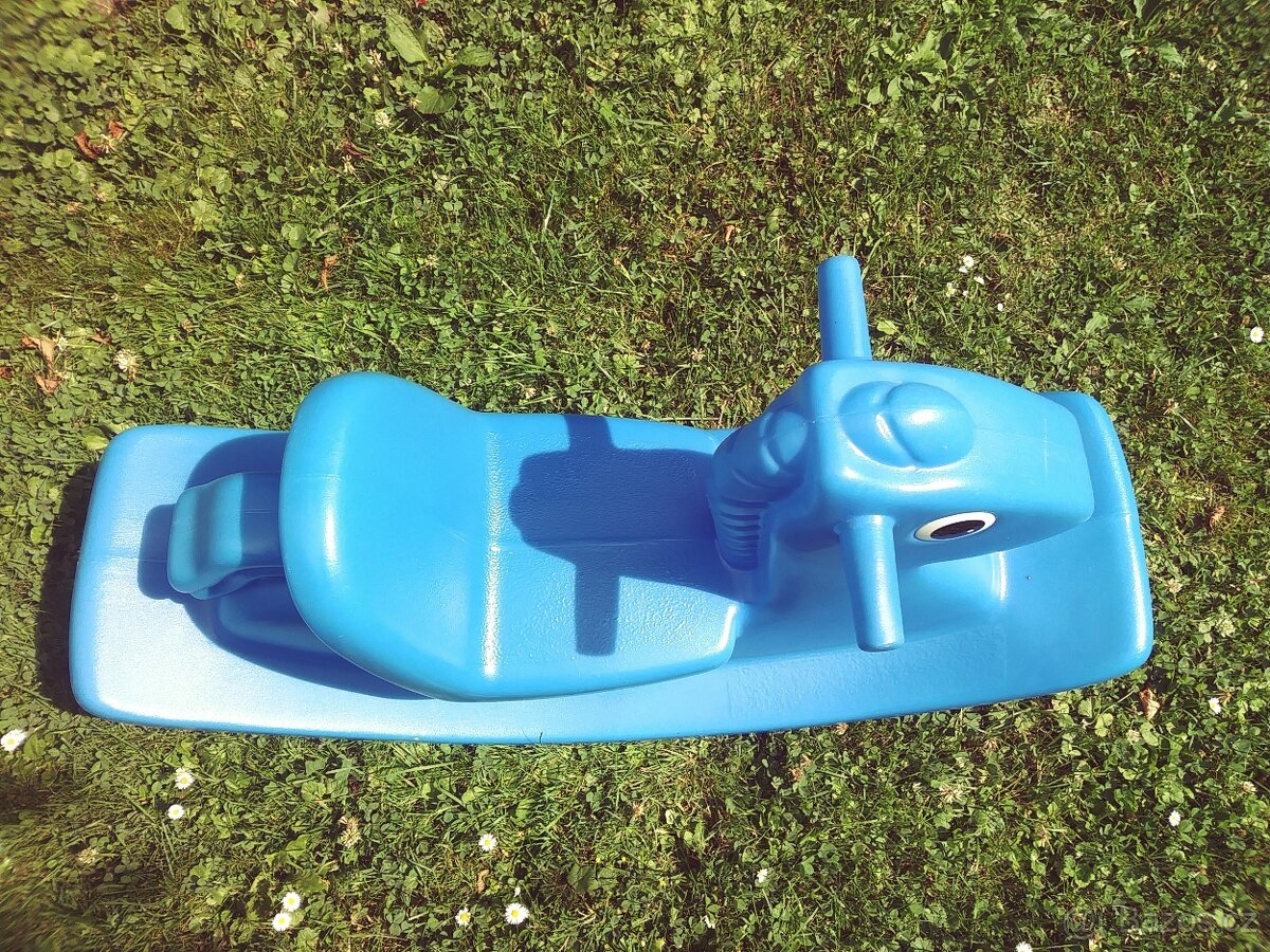 Houpací plastový koník Little Tikes - 2